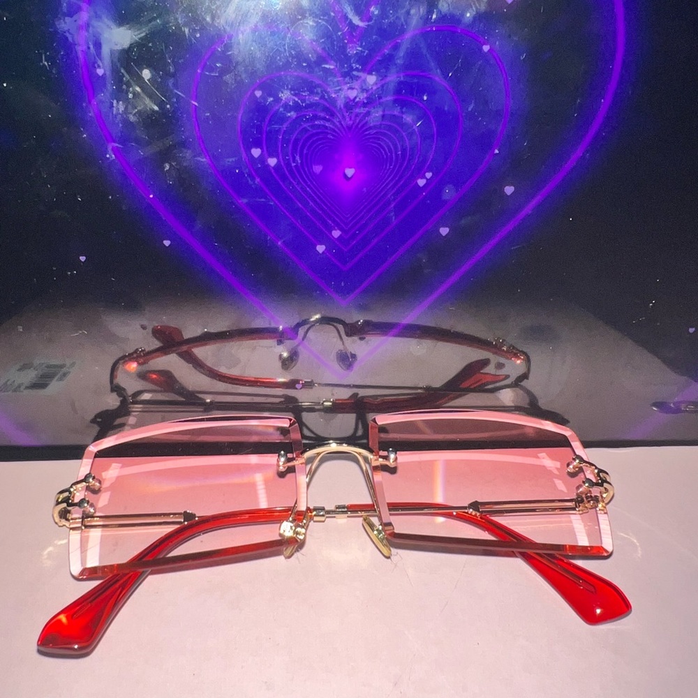 Rectangle jelly shades